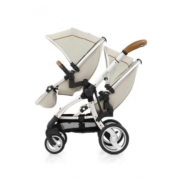 Double egg stroller best sale