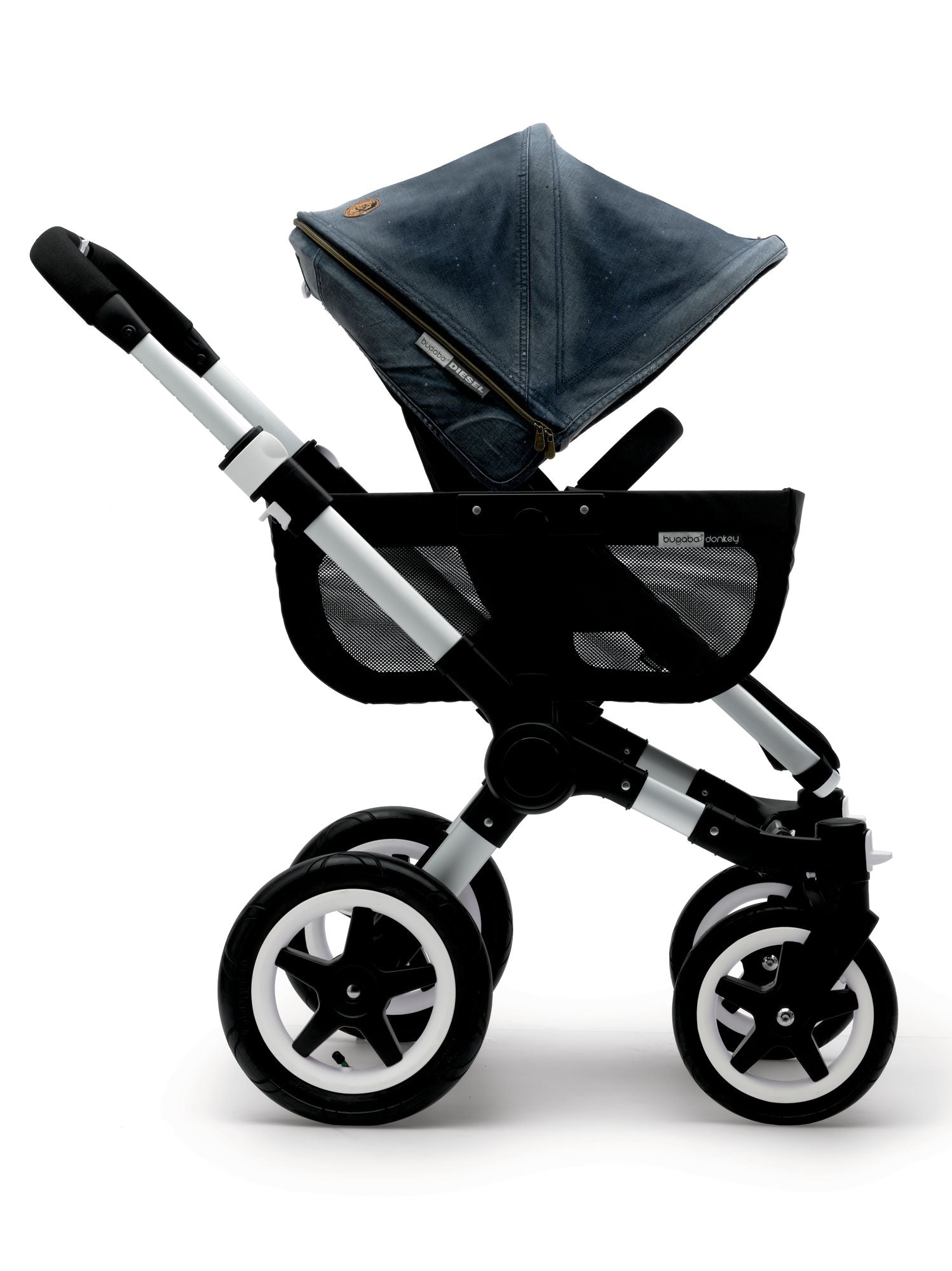 bugaboo donkey diesel Bugaboo Donkey by Diesel Tailored Fabric Set