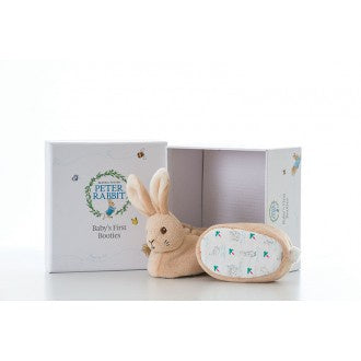 Peter Rabbit Booties Gift Set