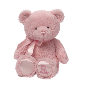 Gund My 1st Teddy - Pink