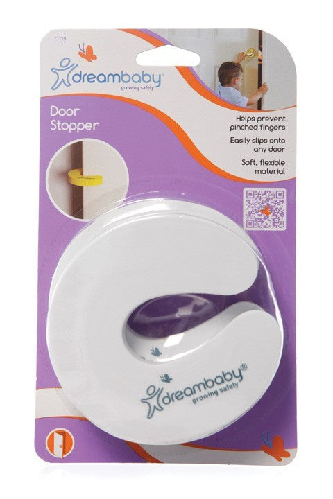 Dreambaby Door Stopper Foam 2Pk