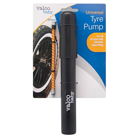 Valco Compact Tyre Pump