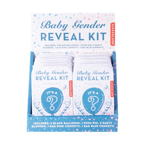 Gender Reveal Kit