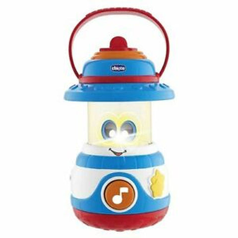 Chicco Elliot Camping Lover Musical Toy