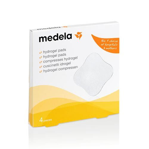 Medela Hydrogel Pads 4pk