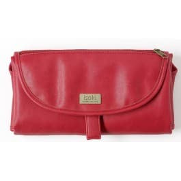Isoki Change Mat Clutch - Coogee Red