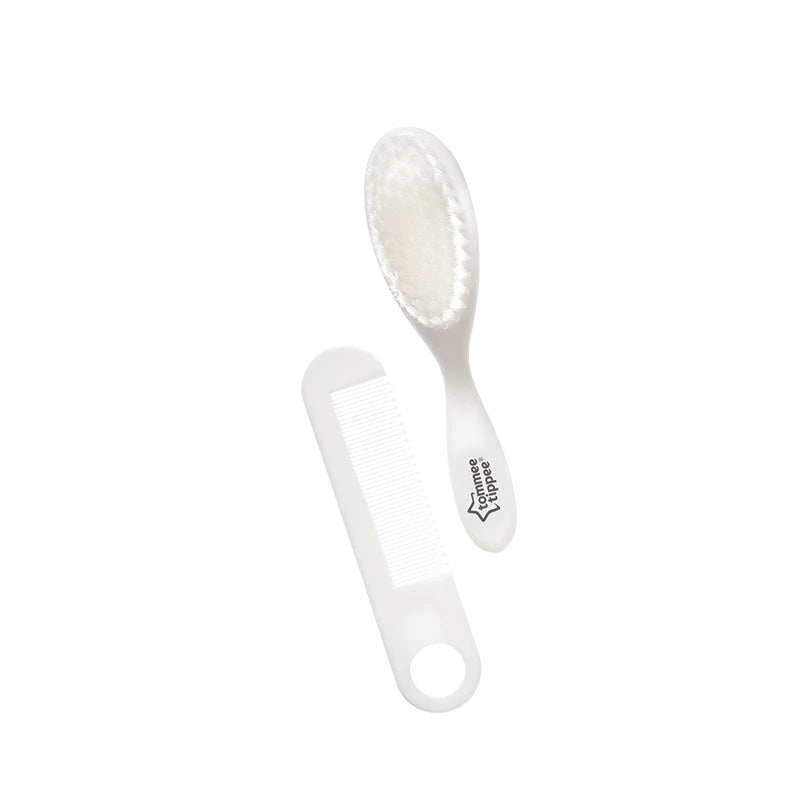 Tommee Tippee Baby Brush and Comb