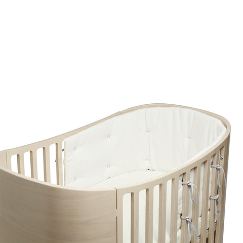 Leander Organic Cot Bumper