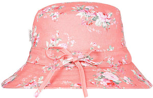 Toshi Sunhat Primrose Cherry