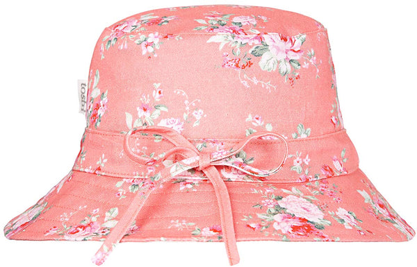 Toshi Sunhat Primrose Cherry