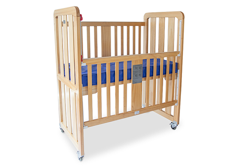 Babyhood Ergonomic Cot