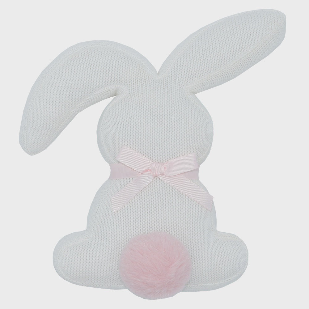 Lolli Living Forest Friends Character cushion - Bunny