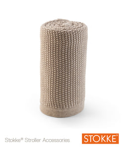 Stokke Stroller Knitted Blanket