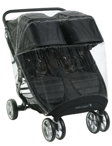Baby Jogger Double Weather Shield (City Mini2 Double/GT2 Double)