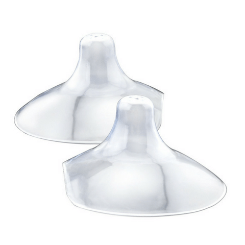 Haakaa Nipple Shields 2pk