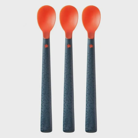Tommee Tippee Heat Sense Soft Weaning Spoons