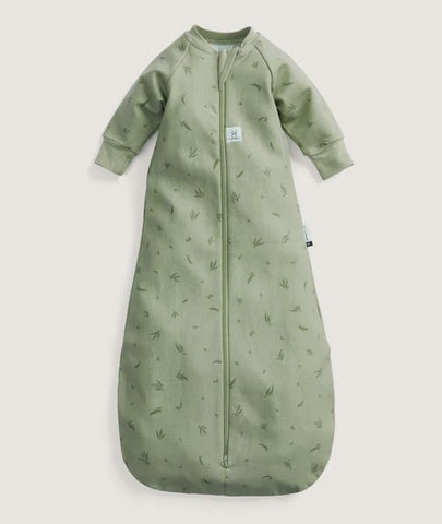 Ergopouch Jersey Sleeping Bag 1.0 TOG Sleeved - Willow