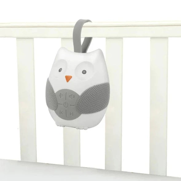 Childcare Hook On Owl Sound Soother