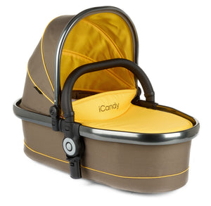 iCandy Peach Twin Carrycot