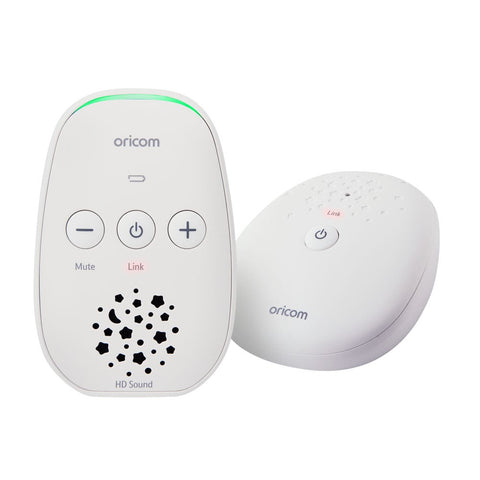 Oricom Secure330 DECT Digital Baby Monitor