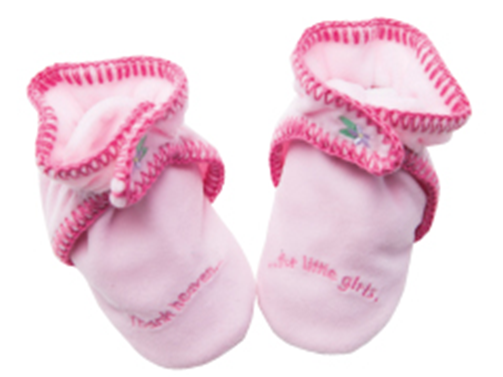 Playette Blanket Slippers