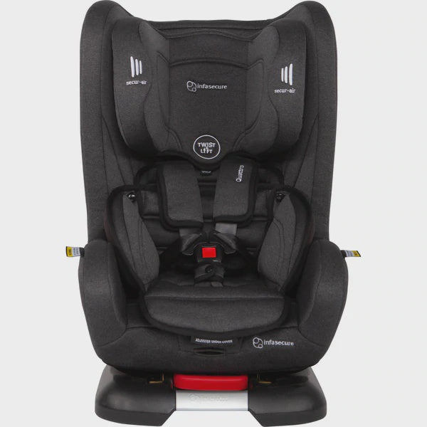 Infasecure Quattro Go 0-4yrs