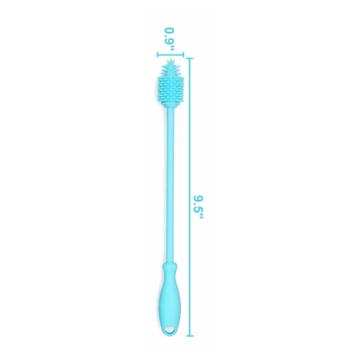 Junobie Silicone Breastmilk Bag Cleaning Brush