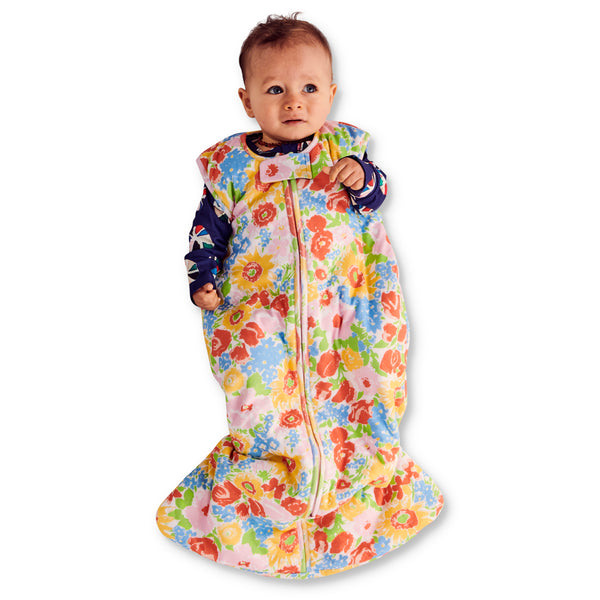 Kip & Co Spring Pollen Sleep Bag 2.5 tog