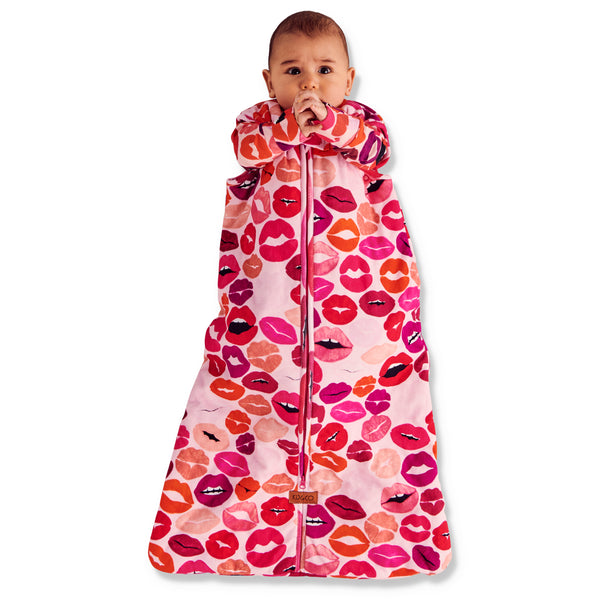 Kip & Co Pout Sleep Bag 1.0 tog