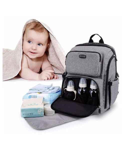 La Tasche Iconic Nappy Backpack