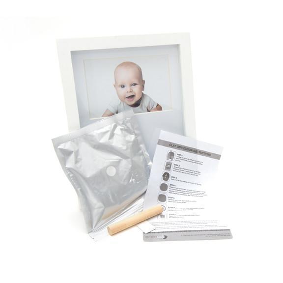 BabyInk Soft Clay Keepsake Frame Kit