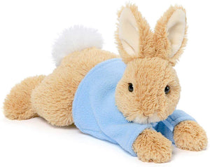 Peter Rabbit Lying Down Large Plush