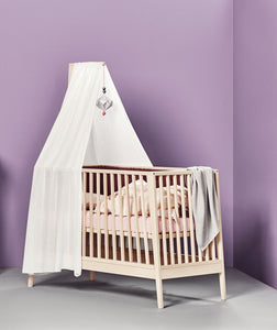 Leander Linea Cot & Mattress