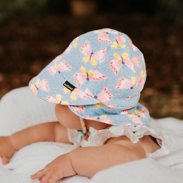 Bedhead Legionnaire Hat - Butterfly