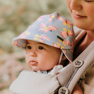 Bedhead Legionnaire Hat - Butterfly