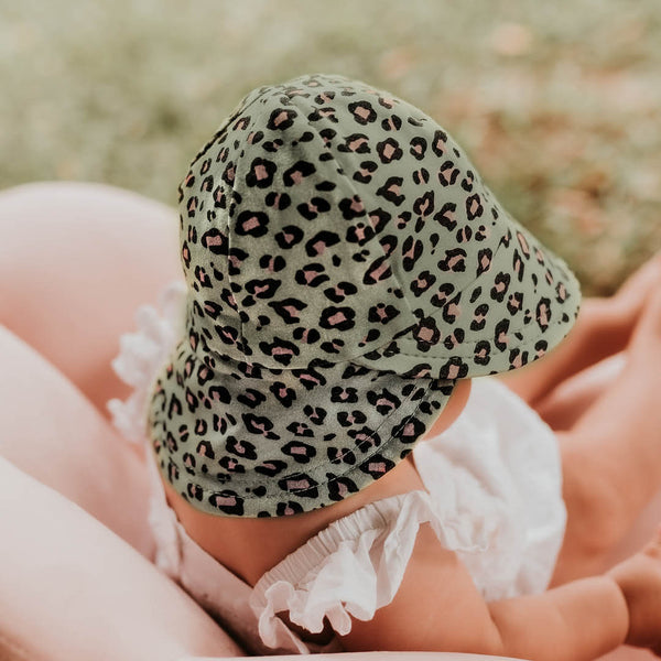 Bedhead Legionnaire Hat - Leopard