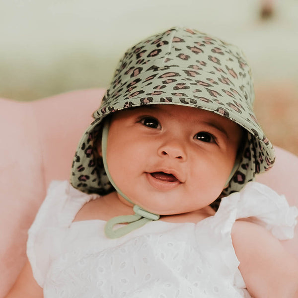 Bedhead Legionnaire Hat - Leopard