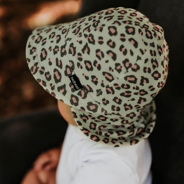 Bedhead Legionnaire Hat - Leopard