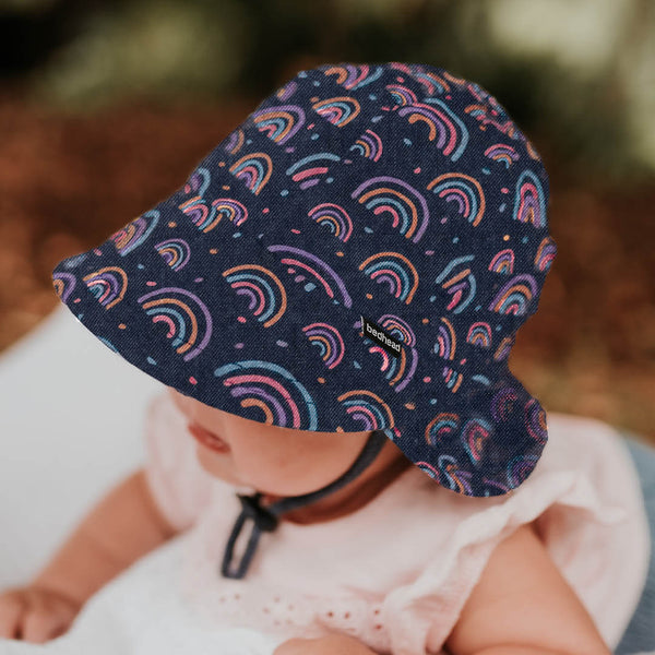 Bedhead Legionnaire Hat - Rainbow