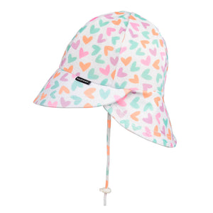 Bedhead Beach UPF 50+ Legionnaire Hat - Amore