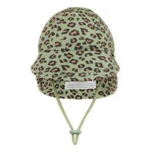 Bedhead Legionnaire Hat - Leopard
