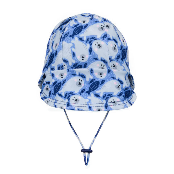 Bedhead Beach UPF 50+ Legionnaire Hat - Seal