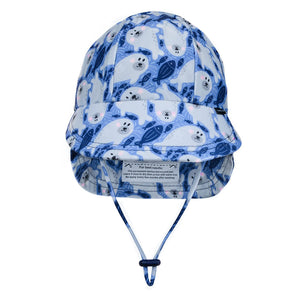 Bedhead Beach UPF 50+ Legionnaire Hat - Seal