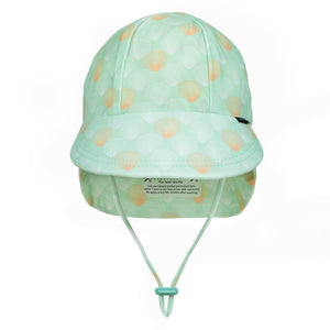 Bedhead Beach UPF 50+ Legionnaire Hat - Seashell