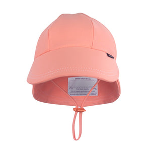 Bedhead Beach UPF 50+ Legionnaire Hat - Peach