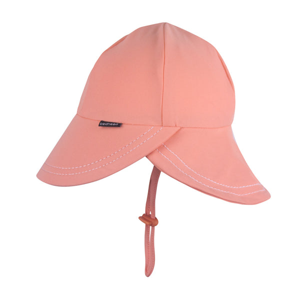 Bedhead Beach UPF 50+ Legionnaire Hat - Peach