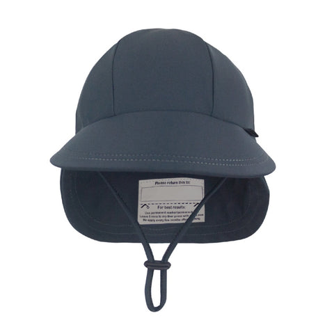 Bedhead Beach UPF 50+ Legionnaire Hat - Slate