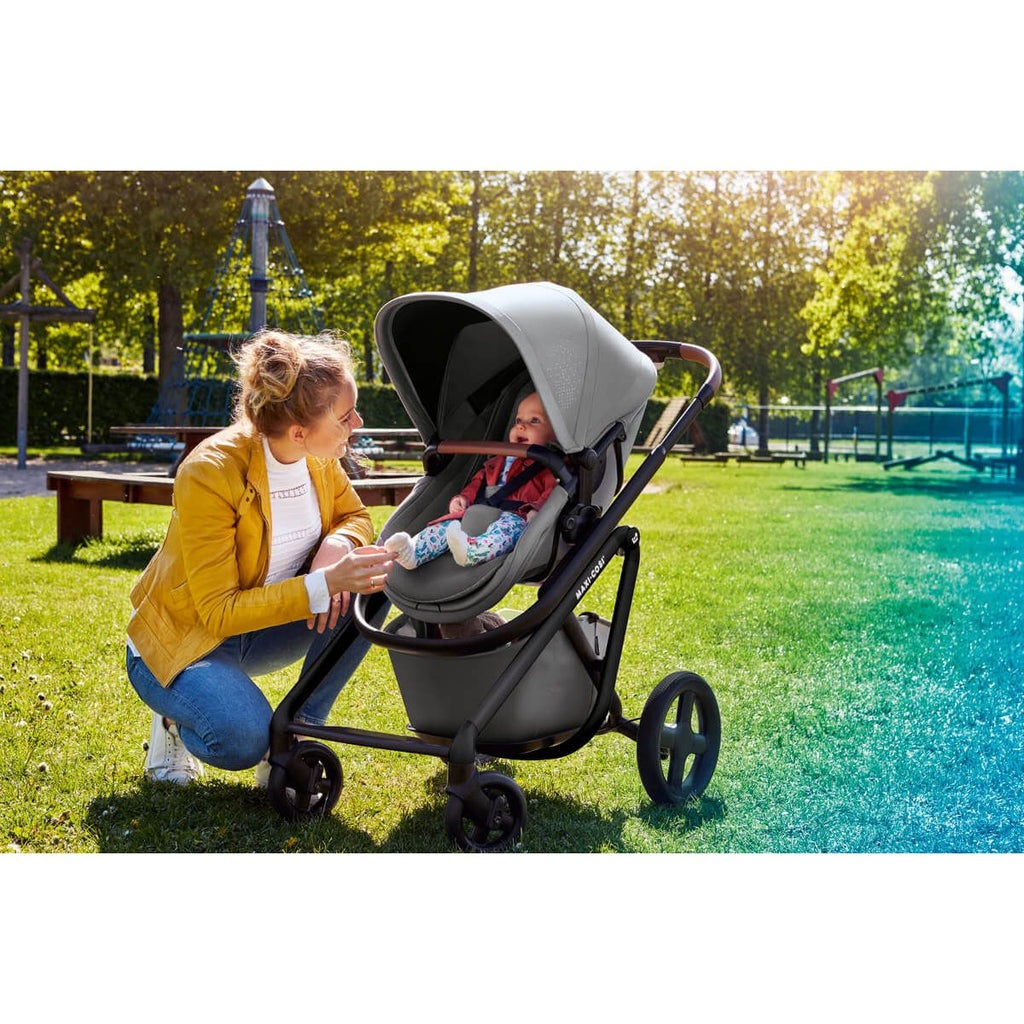 Maxi Cosi Lila Stroller Baby Junction