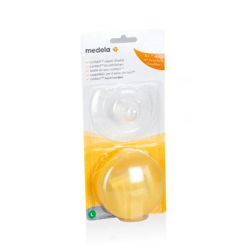 Medela Contact Nipple Shields L 24mm
