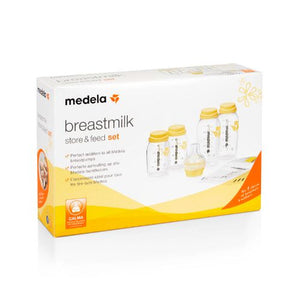 Medela Breastmilk Store and Feed Set